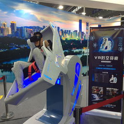 VR设备工厂自主研发VR飞行器航空军事训练定制产品VR时空穿梭